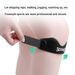 GOUNOD Sports Patellar Strap Professional Basketball Knee Brace Running Patellar Meniscus Protector Belt Cycling Sports Brace_desvips.com