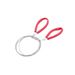 Hand-Pulled Steel Chain Rope Wire Strip Saw Gear Outdoor Survival Supplies_desvips.com