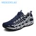 MIXIDELAI New Summer Sneakers Fashion Spring Outdoor Casual Men'S Comfortable Mesh Shoes For Men Size 39-46_desvips.com