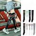 Pressure Slimming Calf Anti-Slip Sports Muscle Compression Socks Professional Men And Women Fitness Long Tube Yoga_desvips.com