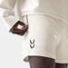 Summer Men's Shorts, American Style Youth Straight-Leg Sports Pa, Trendy Embroidered Zipper Pocket Running Fitness_desvips.com