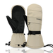 Winter Snowboard Gloves Men's Outdoor Warmth, Windproof Touch Screen Fleece Waterproof Women's And Finger Warm Gloves_desvips.com