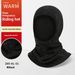 280-AL Adjustable Balaclava Face Mask – Windproof Ski & Motorcycle Neck Warmer For Outdoor Sports (Black/Gray/Indigo/Pink)_desvips.com