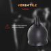 Sacco Da Boxe Da Terra, Sacco Da Pugile Per Adulti E Bambini, Fit Boxe Arti Marziali (50x50x165cm)_desvips.com