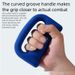 Training Weighted Running Small Air Punch Resistance Punching Speed Handheld Boxing Dumbbell_desvips.com