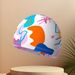 Printed New Style Adult Unisex Swimming Cap Men's Non-Tight Comfortable High Elasticity Student Breathable Big Child_desvips.com