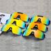 New outdoor sunglasses cycling sports skiing fashion men's and women's cycling eye protection sunglasses_desvips.com