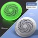 Glow-in-the-Dark Frisbee 175g Professional Outdoor Soft Flying Disc For Family & Fun_desvips.com