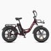 ENGWE L20 Boost E-Bike 250W Motore 48V 13Ah Batteria Rimovibile 20*4.0 Pollici Fat Tire Step-Thru Bici Elettrica Per Adulti_desvips.com