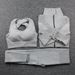 Sports Yoga Suit Set European American Style Quick Drying Seamless Slimming Three Piece Set For Professional Running Fitness Beginners Spring Winter_desvips.com