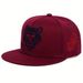 Spring 2025 Adjustable Flat Edge Tiger Head Hat Men's Large Trendy Brand European American Casual Versatile Baseball Hat Sunshade Hip Hop Hat_desvips.com