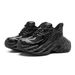 Logo 26ss 1 Correct Dad For Men And Women New Style Invisible Hidden Heel 11CM Thick Sole Height Increasing Casual Couple Sports Shoes_desvips.com
