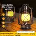 Rechargeable Bar Table Creative Camping Decorative Desk Outdoor Vintage Kerosene Lantern Script Murder Mystery Lamp_desvips.com
