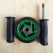 DIY Muscle Wheel, Men's And Women's Home Use Health Device, Abdominal Roller_desvips.com