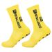 Soccer Socks Non Slip Mid Tube Suction Cup Professional Running Sports Football Dotted Mesh Breathable Socks_desvips.com