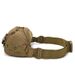Outdoor Large Waist Cycling Tactical Mountaineering Running Casual Chest Men Military Fan Bag_desvips.com