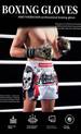 boxing Fight Sandbag Gloves Adult Boxing Gloves Male And Female Free Fighting Training Boxing Gloves_desvips.com