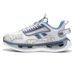 2027 Fashion Sneakers Men PU+Mesh Low Top Lace-Up Breathable Non-Slip Wear-Resistant Air Cushion Shock Absorption Running Shoes_desvips.com
