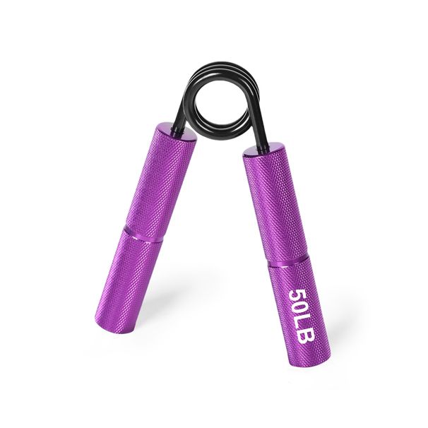 50-300LB Metal Set Aluminum Handle Sponge Professional Heavy Duty Strength A-Type Hand Grip Finger Training_desvips.com