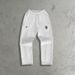 2025 New Casual Simple Couple Fashion Printed Hoodie Sports Sweatshirt Sweatpants_desvips.com