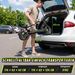 E Scooter With Road Approval ,High-Performance Electric Scooter, 50-80 Km Range, App Control 20KM/H For Adult_desvips.com