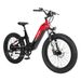 Cyrusher Roam Step-Through EBike – 250W Motor, 52V 15.6Ah Battery_desvips.com