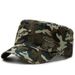 Outdoor Camping Cap Military Training Cap Fan Digital Camouflage Military Cap Men And Women Spring And Summer Hat Woodland Camouflage Hat Youth_desvips.com