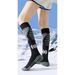 Boneless Ski Men Winter Outdoor Sports Mountaineering Wool Long Tube Women Thickened Warm Cold-proof Compression Socks_desvips.com