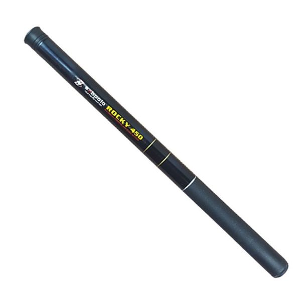 Ultralight Telescopic Rod Carbon Fiber Stream Lake Hand Pole Carp Feeder Portable Fishing Rods Tackle_desvips.com