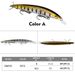 Floating Minnow 9g/18.5g Lure Plastic Hard Bionic Bait Fishing Gear Supplies_desvips.com