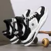 Sports Summer Leisure Breathable New Basketball Trendy And Versatile Free Shipping Unique Design Lace Up Men Running_desvips.com