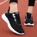 Flat Bottomed Round Toe Running With Meh Surface For Lightweight Non Slip Breathable Caual And Comfortable Sport_desvips.com