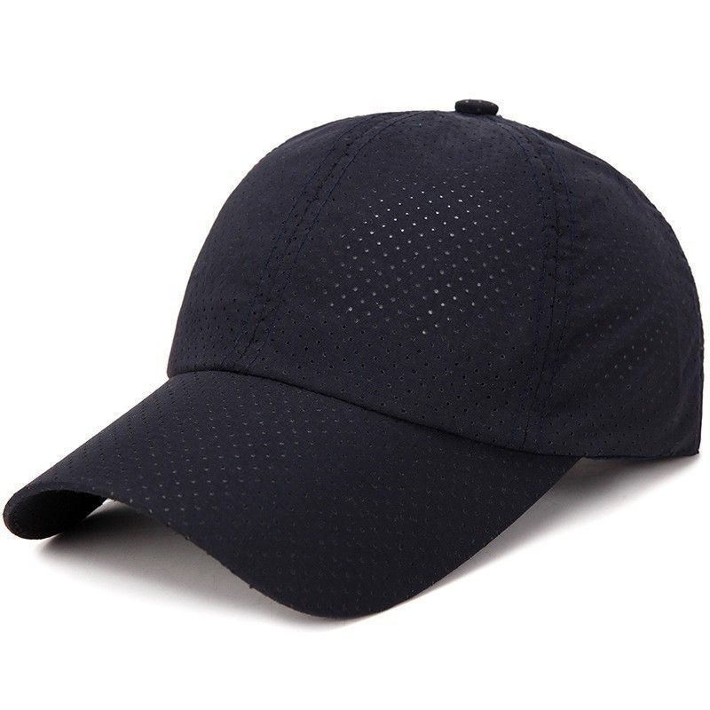 New Baseball Fashionable Versatile For Men And Women Spring Summer Outdoor Breathable Duckbill Cap Sports Sun Protection Hat_desvips.com
