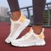 Sneakers For Women Breathable Running Casuall Luxury Brand Sport Fashion Light Basketball Tenis Platform Shoes_desvips.com