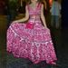 Hot Selling New Elegant Two-piece Printed Swing Suit_desvips.com