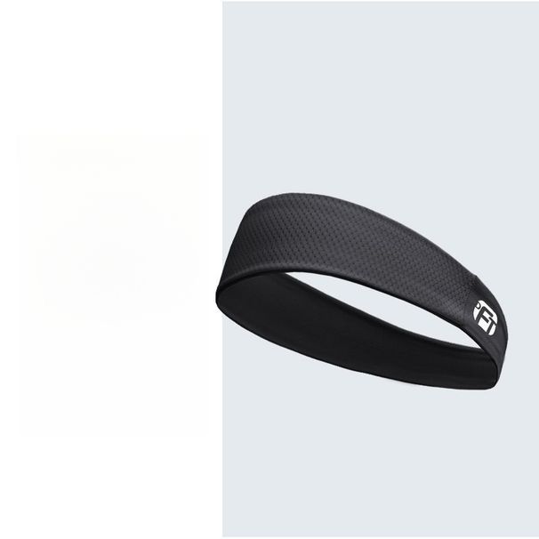 Sports Sweat-Absorbent Breathable Unisex Headscarf Running Headband Sweat-Wicking Basketball Hair Tie Sweat Control_desvips.com