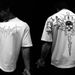 2025 Skull Cross Print Short Sleeve T-Shirt Summer Versatile Round Neck Men's Top Hot Sale Wholesale_desvips.com