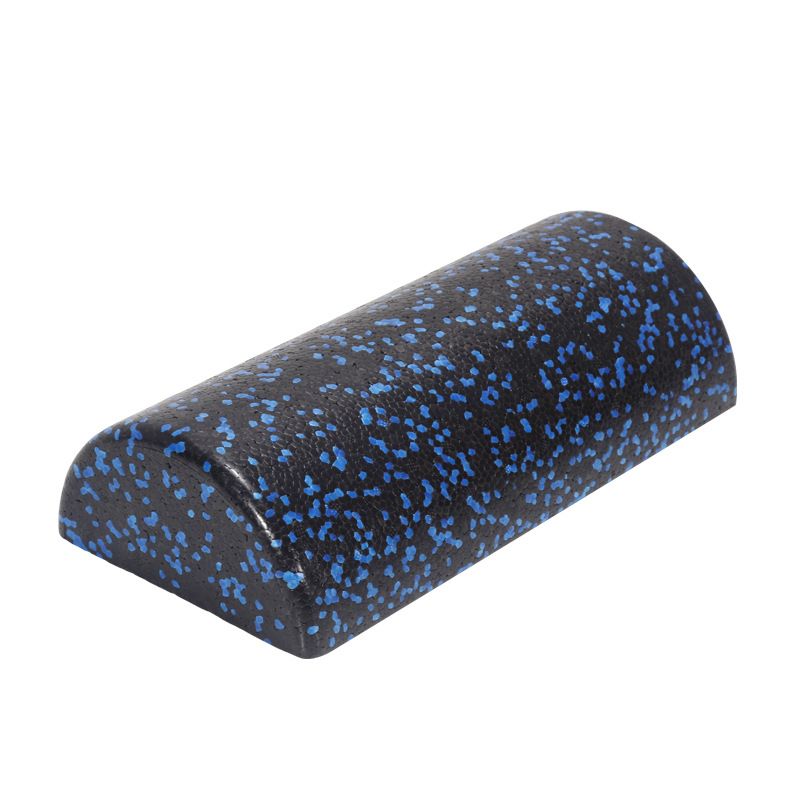 EPP Half-Round Foam Roller Fitness Equipment Balance Training Block Plank Support Lumbar And Cervical Exercise Yoga_desvips.com