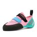 logo 1 Correct Rock Basic Children Youth Indoor Outdoor Bouldering Climbing Training Shoes Export Breathable Non-Slip_desvips.com