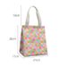 Stylish Oxford Insulated Lunch Bag Multi-Design Thermal Tote For Office School Leakproof Lightweight_desvips.com