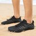 Unisex Quick-Dry Water Shoes For Swimming Hiking Beach - Lightweight Anti-Slip Aqua Socks With Comfortable Lining, Low-Cut Design For Men & Women_desvips.com