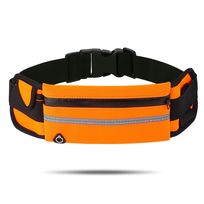 Gym Bags Sports And Leisure Waist Pack Waterproof And Shock-proof Personal Mobile Phone Package Outside Cycling And Running Must Bring A Kettle Bag_desvips.com