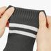 Soccer Socks With Shark Pants Yoga Socks Mid Tube Socks Cotton Non Slip Silicone Indoor Fitness Pilates Women's Sports Socks_desvips.com