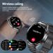 2025 Fashion Smart Watch Bluetooth Call Man Bracelet Heart Rate Blood Oxygen Monitoring Waterproof Sports Smartwatch For_desvips.com