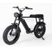20-Inch Power-Assisted Electric Bike With Hidden Lithium Battery Fat Tire Brushless Motor Variable Europe Warehouse Stocked_desvips.com