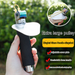 Slingshot For Rapid Shooting, New Model "Dinghai Shenzhen" Large Pulley With Blued Protective Cover, Frameless Slingshot_desvips.com