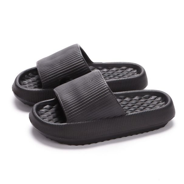 Women's Memory Foam House Slippers - 3cm Thickened EVA Sole With Arch Support Ultra-Soft & Lightweight For Indoor/Outdoor Use_desvips.com