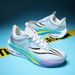 2024 New Breathable Mesh Surface Student Running Shoes Cushioned Technology Teenage Couple Sneakers_desvips.com