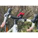 Road cherry blossom with anti slip EVA mountain riding suspension wear-resistant sweat absorbing bike handle strap_desvips.com