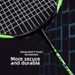 Lightweight Badminton Racket Set For Home Use Family Friendly Recreational And Training Adult And Children's Sports Equipment_desvips.com
